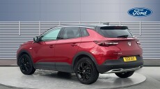 Vauxhall Grandland X 1.2 Turbo SRi Nav 5dr Auto Petrol Hatchback